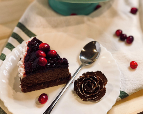 Healthy Chocolate Cake Recipe