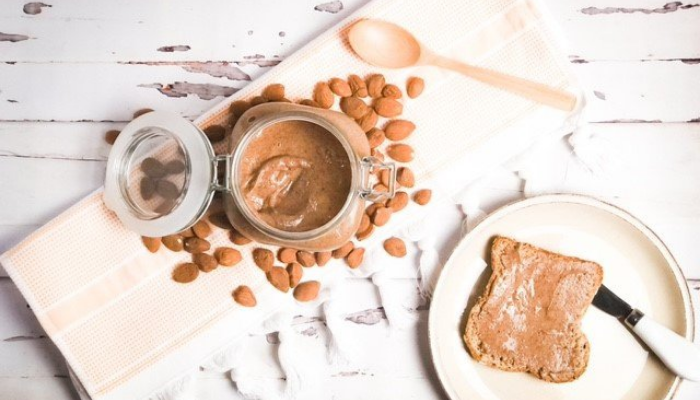 Creamy Almond Butter