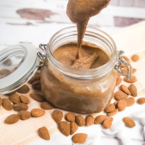 almond butter image thesunshine kitchen