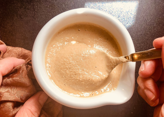 Easy Homemade Tahini Sauce