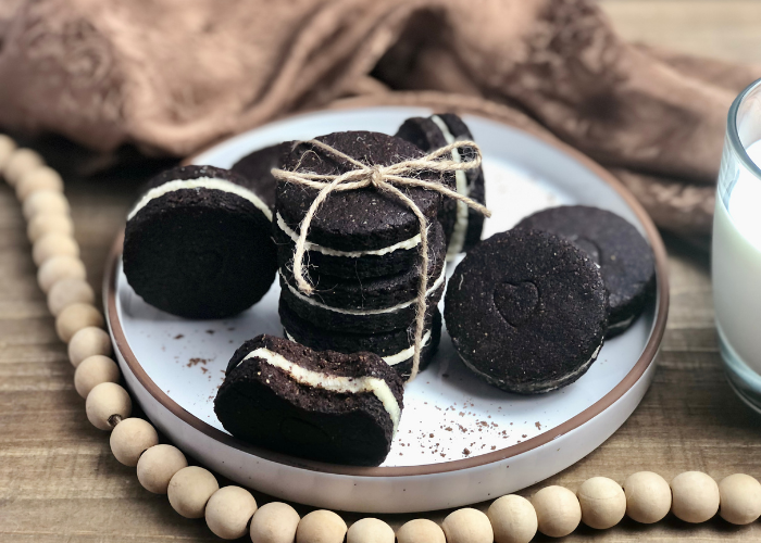 Guilt Free Oreo Cookies