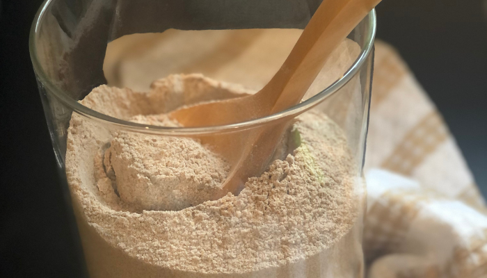 flour blend recipe for thesunshine kitchen