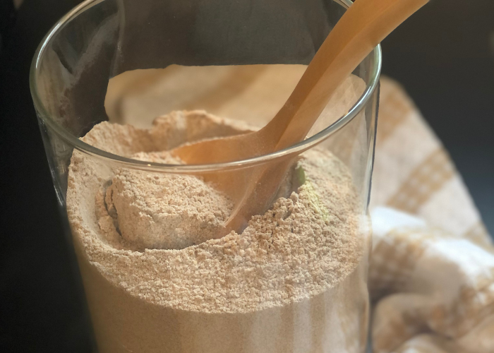 Whole Grain Gluten-Free Flour Blend