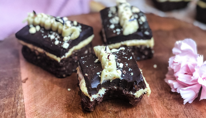 recipe no-bake fudge brownies