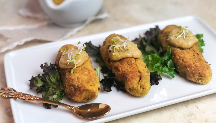 Lentil Croquettes