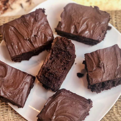 recipe far out brownies