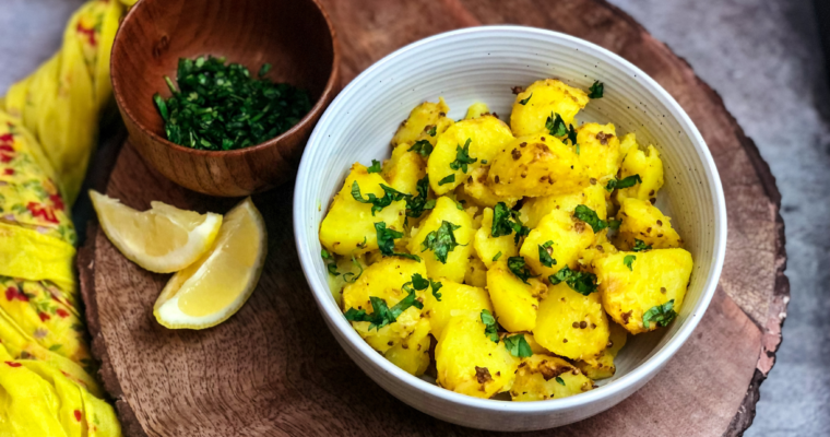 Jeera Aloo Recipe