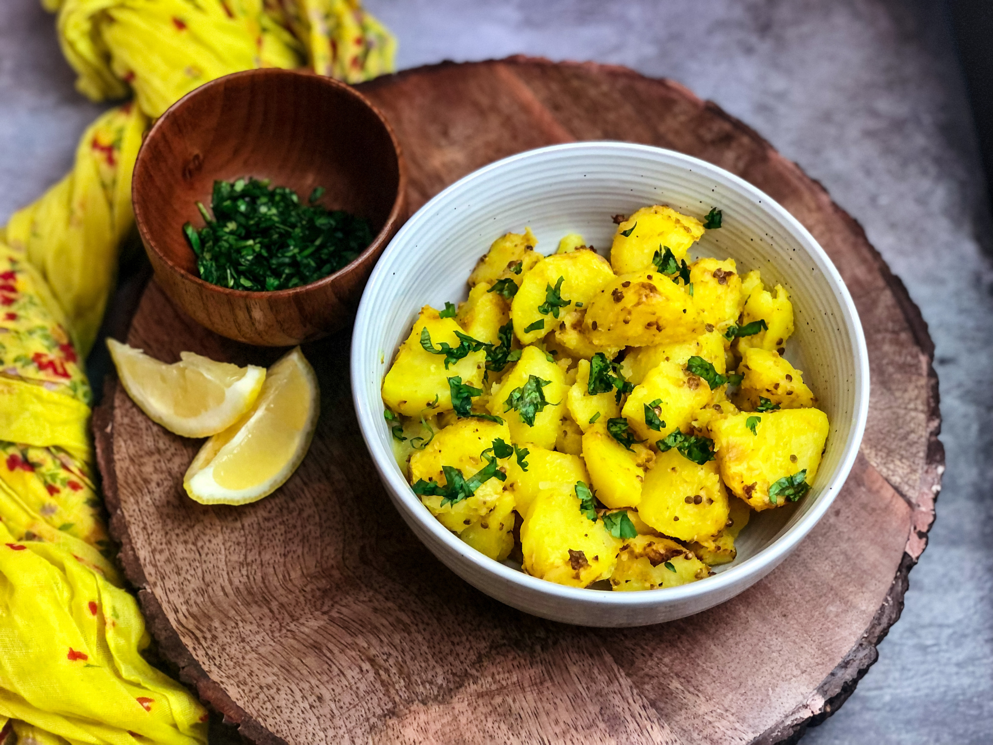 Jeera Aloo Recipe