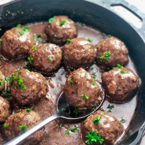 recipefor lamb meatballs