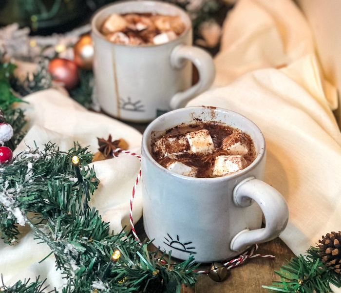 Bourbon Hot Chocolate