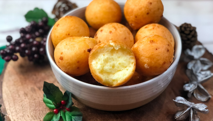 Colombian Buñuelos