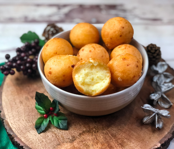 Colombian Buñuelos