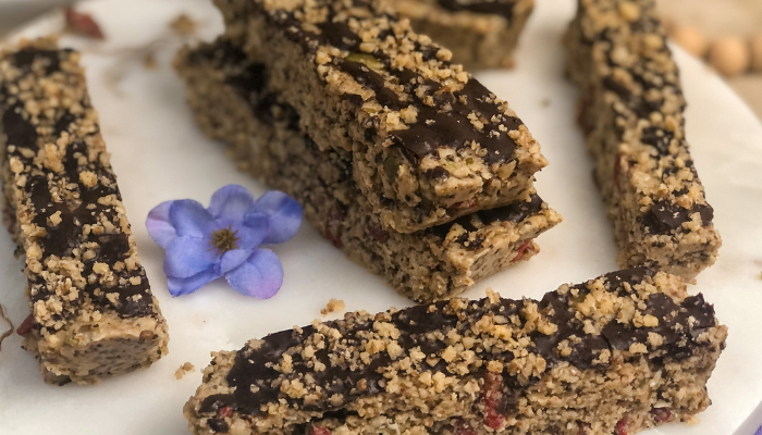 Tahini Multimix Bars