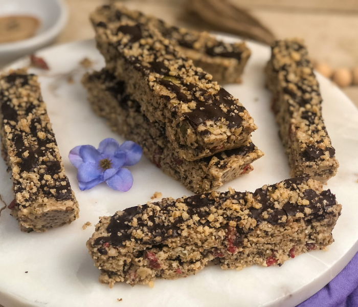 Tahini Multimix Bars