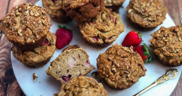 Healthy Muffins