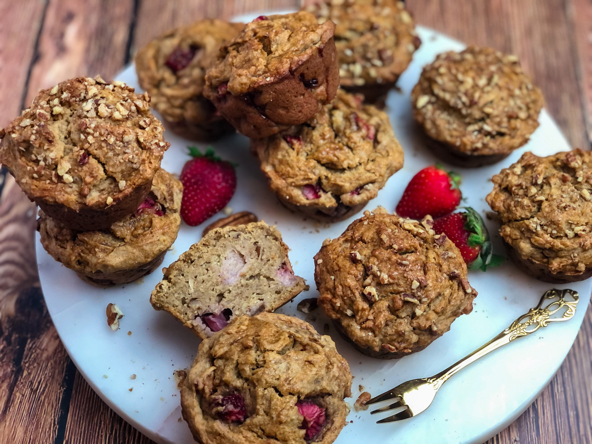 Healthy Muffins