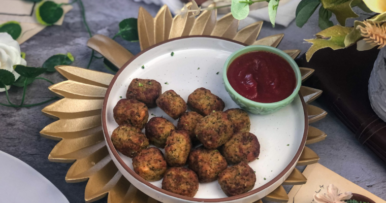 Broccoli Tots