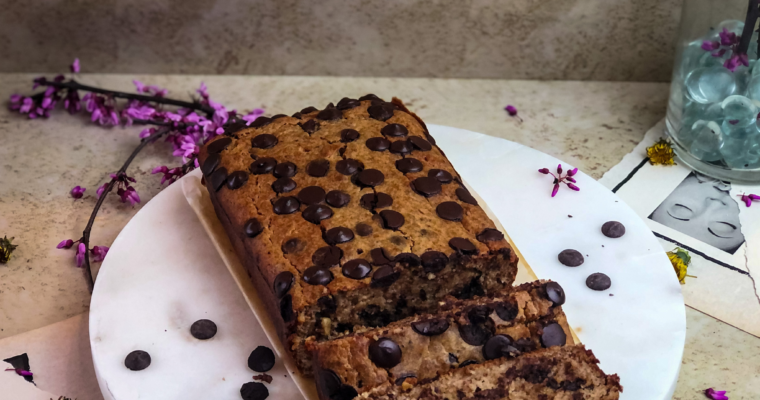 Chocolate Chip Banana Bread