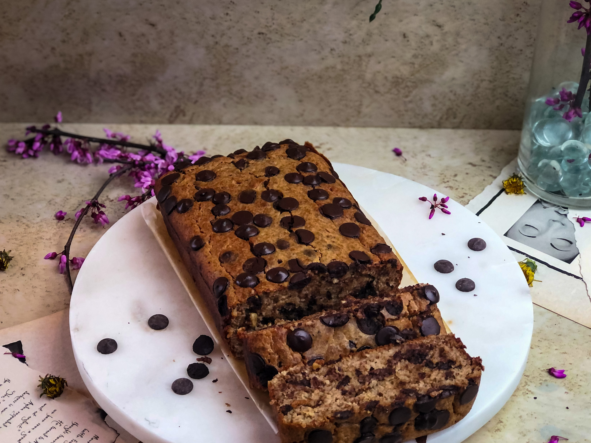 Chocolate Chip Banana Bread